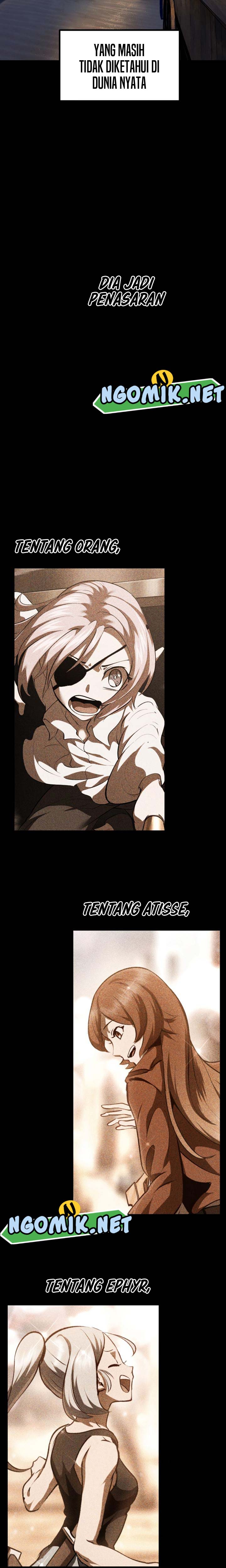 Otherworldly Sword King’s Survival Records chapter 111